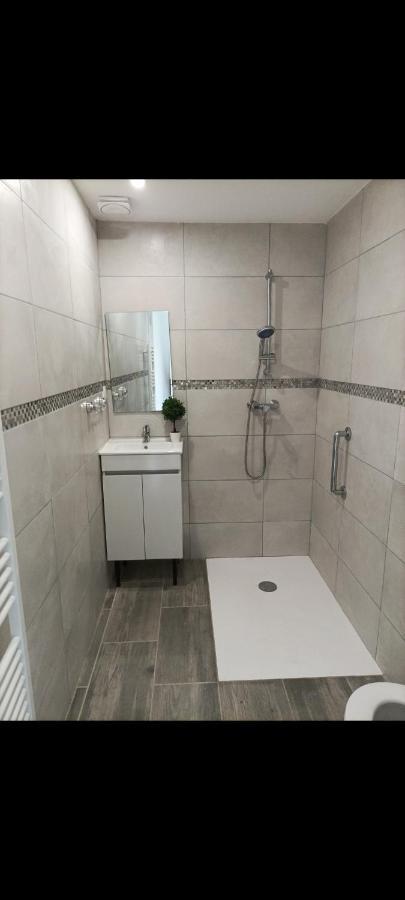 Appart 7 Min De La Mer+Jardin Loperhet Εξωτερικό φωτογραφία